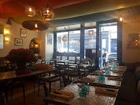 Atmosphère du Restaurant marocain LE TAGINE RESTAURANT à Paris - n°12