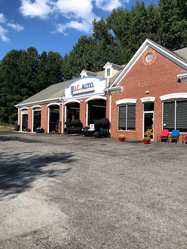 Auto Repair Shop «D.C. Auto», reviews and photos, 7120 McGinnis Ferry Rd, Suwanee, GA 30024, USA