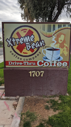 Coffee Shop «Xtreme Bean Coffee Co», reviews and photos, 1707 E Southern Ave, Tempe, AZ 85282, USA