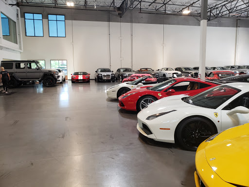 Car Dealer «Luxury Auto Collection», reviews and photos, 7880 E Beck Ln A, Scottsdale, AZ 85260, USA
