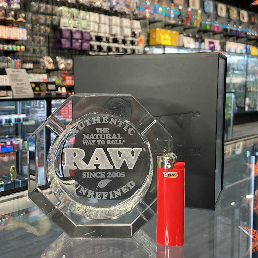 Tobacco Shop «Zig Zag Smoke Shop», reviews and photos, 6732 Hwy 6 # A, Houston, TX 77083, USA