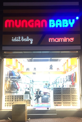 Mungan baby