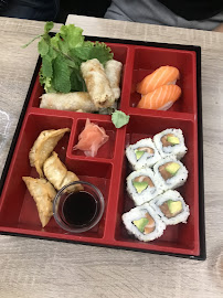 Sushi du Restaurant japonais Myoko à Saint-Maurice - n°9