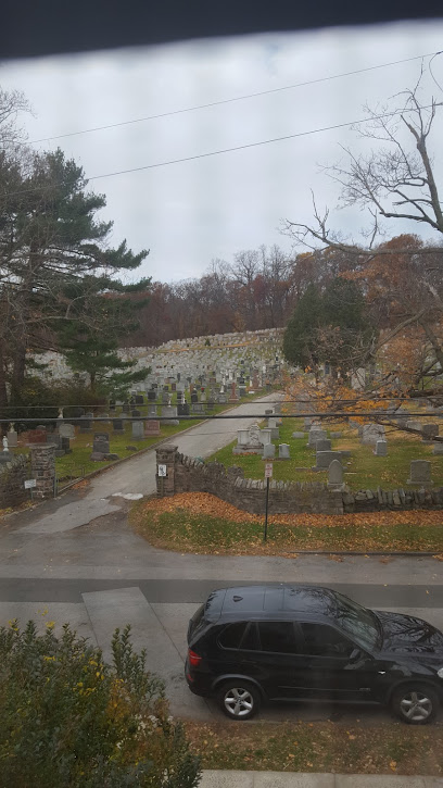St Joseph's Cemetery