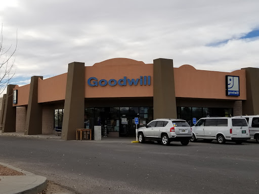 Goodwill, 2593 N Main St, Las Cruces, NM 88001, USA, 