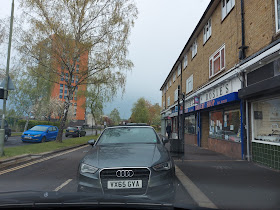Rosie's Iranian/ Persian shop supermarket Oxford