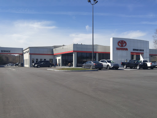 Toyota Dealer «Bryan Easler Toyota», reviews and photos, 1409 Spartanburg Hwy, Hendersonville, NC 28792, USA