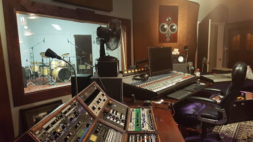 The Mission Recording Studio
