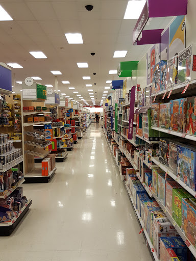 Department Store «Target», reviews and photos, 700 Barnes Dr, San Marcos, TX 78666, USA