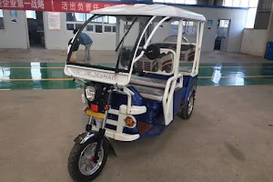 G.K Rickshaw image