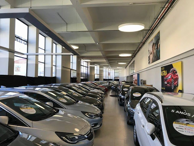 Opel Auto-Industrial - Oficina mecânica