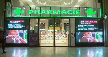 Pharmacie Gare de l'Est