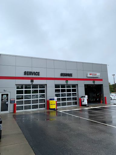 Toyota Dealer «Sparks Toyota», reviews and photos, 4855 US-501, Myrtle Beach, SC 29579, USA