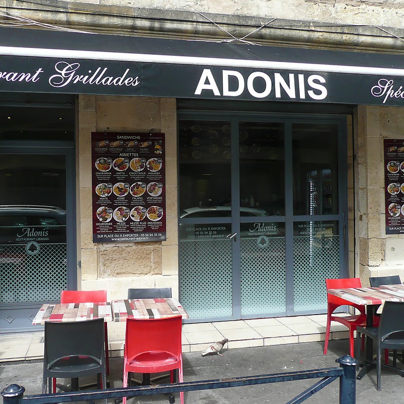Adonis Restaurant Libanais