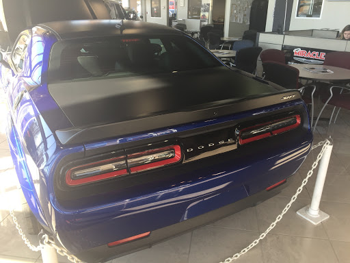 Jeep Dealer «Miracle Chrysler Dodge Jeep Ram», reviews and photos, 1290 Nashville Pike, Gallatin, TN 37066, USA