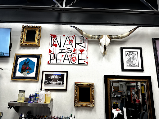 Explore women back tattoo ideas, creative tattoo ideas in Reno, available at South Town Tattoo Collective