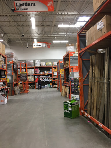 Home Improvement Store «The Home Depot», reviews and photos, 333 W Allen St, Castle Rock, CO 80108, USA