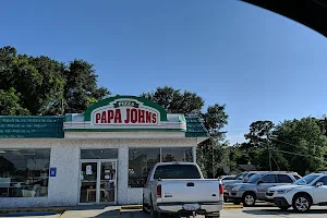 Papa Johns Pizza image