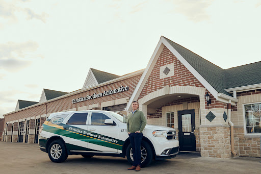 Auto Repair Shop «Christian Brothers Automotive Fishers», reviews and photos, 13048 Publishers Dr, Fishers, IN 46038, USA