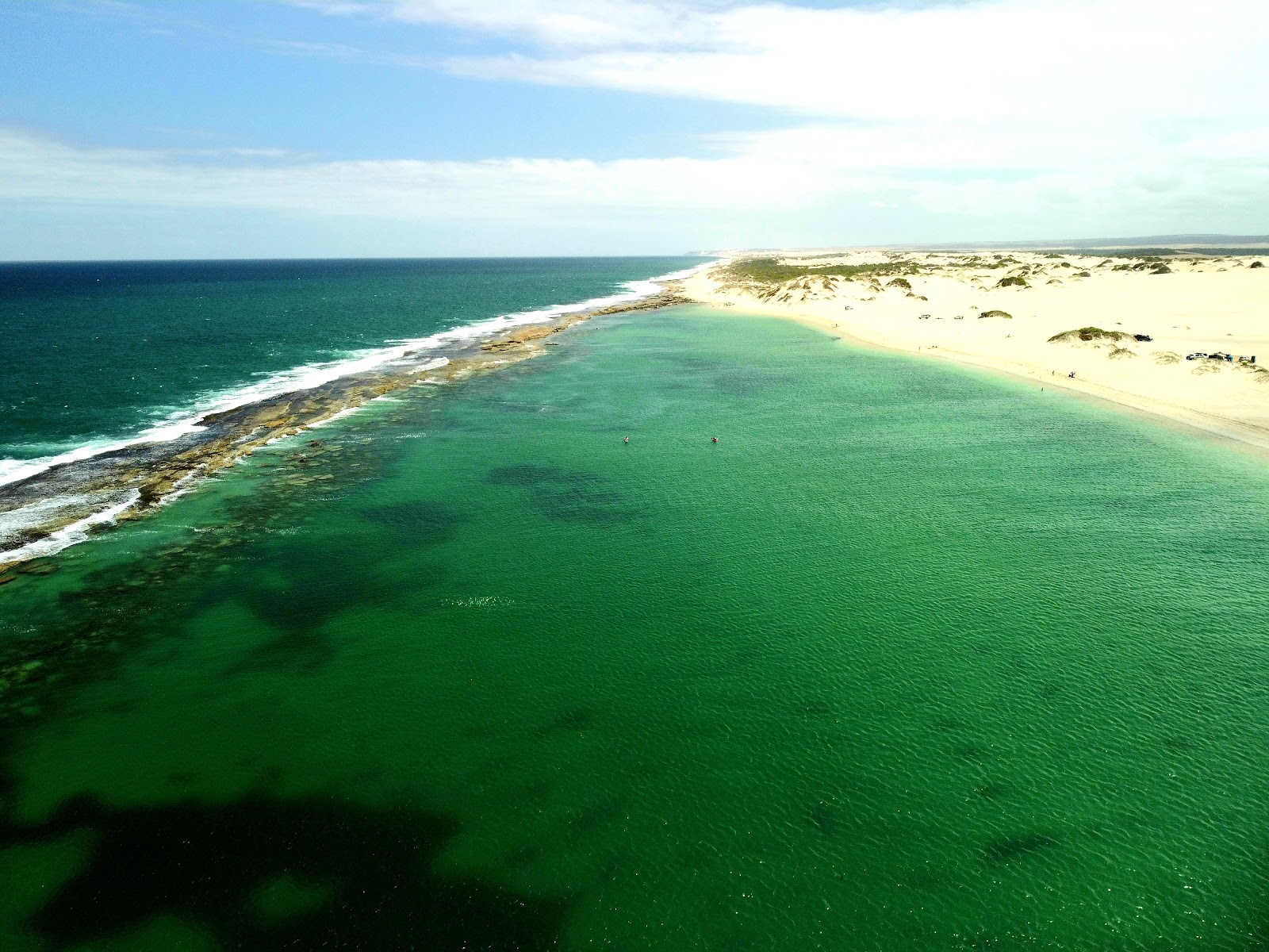 Photo de Lucky Bay Shacks zone sauvage