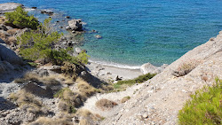 Giorgaki beach'in fotoğrafı vahşi alan