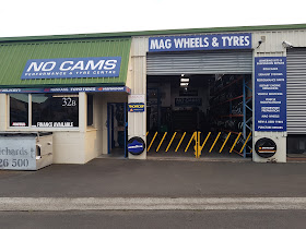 No Cams Performance & Tyre Centre