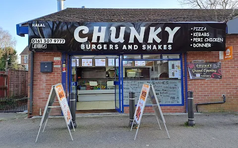 Chunky Burgers & Shakes image