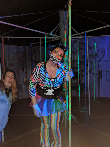 Haunted House «Circle of Ash Haunted Attraction», reviews and photos, 201 Central City Rd, Central City, IA 52214, USA