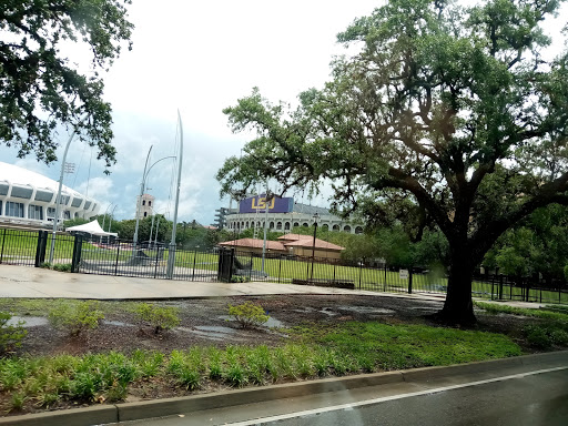Arena «Pete Maravich Assembly Center», reviews and photos, N Stadium Rd, Baton Rouge, LA 70802, USA
