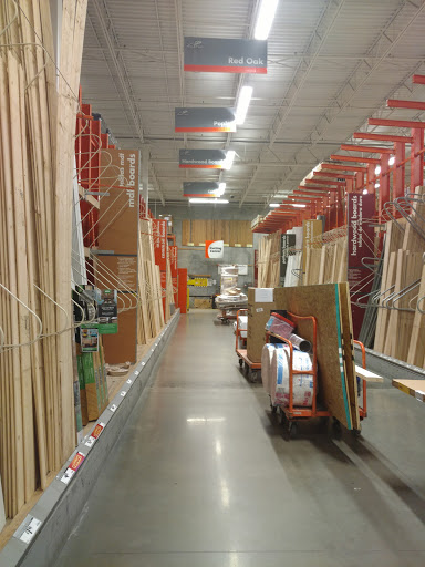 Home Improvement Store «The Home Depot», reviews and photos, 5101 Phoenix Ave, Fort Smith, AR 72903, USA