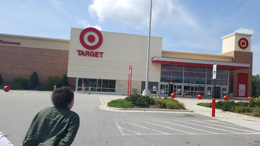 Target, 100 Grand Hill Pl, Holly Springs, NC 27540, USA, 