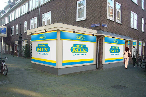 Honey stores Amsterdam