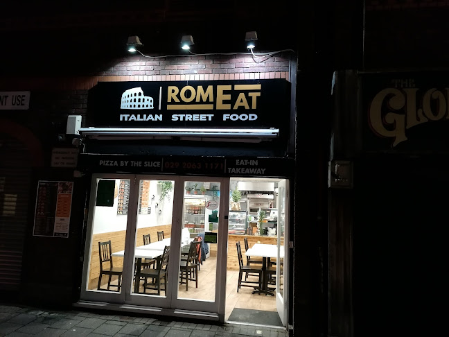 Romeat - Cardiff