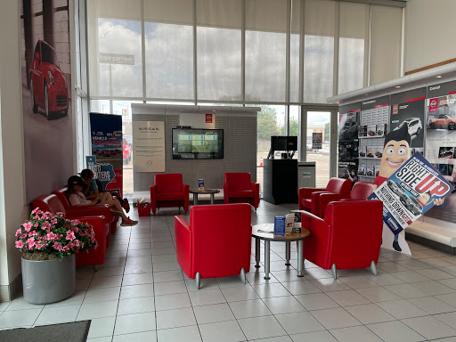 Nissan Dealer «Grubbs Nissan», reviews and photos, 310 Airport Fwy, Bedford, TX 76022, USA