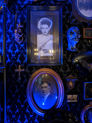 Tattoo Shop «The Séance Tattoo Parlor», reviews and photos, The Séance Tattoo Parlor, 3478 Bristol Pike, Bensalem, PA 19020, USA