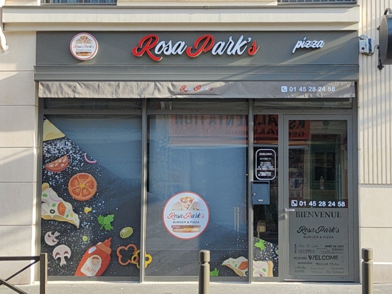 Rosa Park's Pizza Rosny-sous-Bois