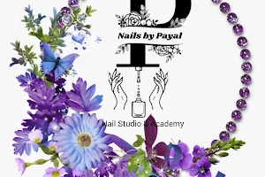 Nails by PAYAL image