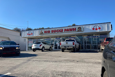 Big Bucks Pawn, LLC (HIXSON)