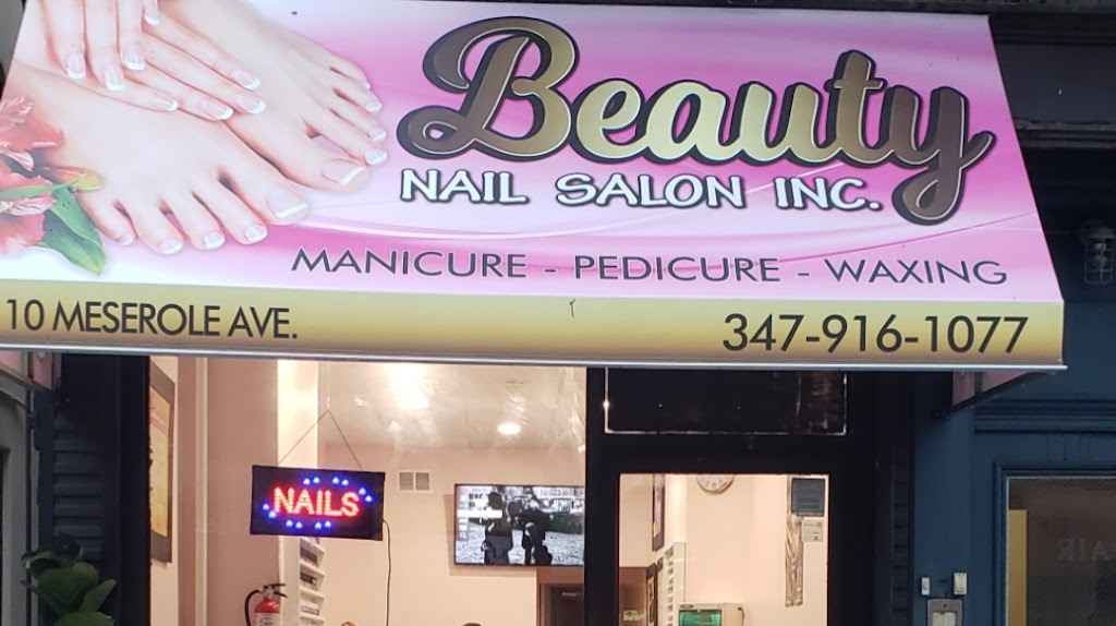 Beauty Nail Salon Inc Brooklyn, NY 11222 Services and Reviews