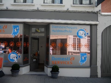 Domestic Services, Huishoudhulp met Dienstencheques - Turnhout