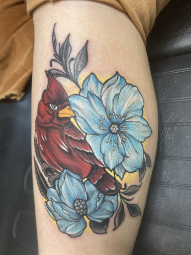 Explore tattoo ideas warrior, creative tattoo ideas in Mckinney, available at Borrowed Time Fine Art Gallery Tattoo Shop