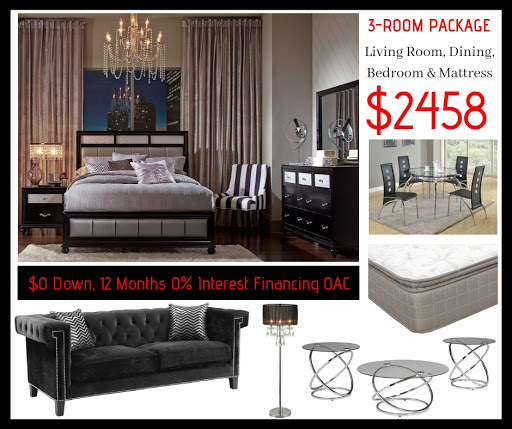 Bedroom Furniture Store «Andrews Furniture & Mattress», reviews and photos, 7811 Lichen Dr, Citrus Heights, CA 95621, USA