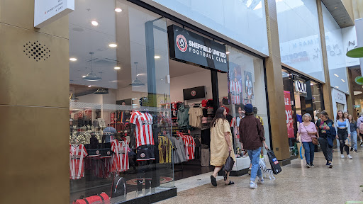 Sheffield United Football Club Meadowhall Shop