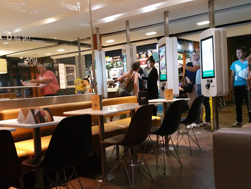 McDonald's à Auxerre