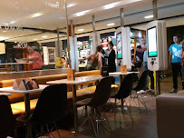 Atmosphère du Restauration rapide McDonald's à Auxerre - n°7