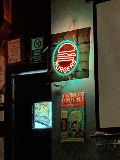 Lounge «Mercury Lounge», reviews and photos, 217 E Houston St, New York, NY 10002, USA