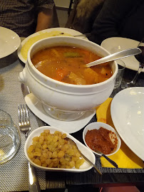 Plats et boissons du Bistro Le télex 17 à Paris - n°14