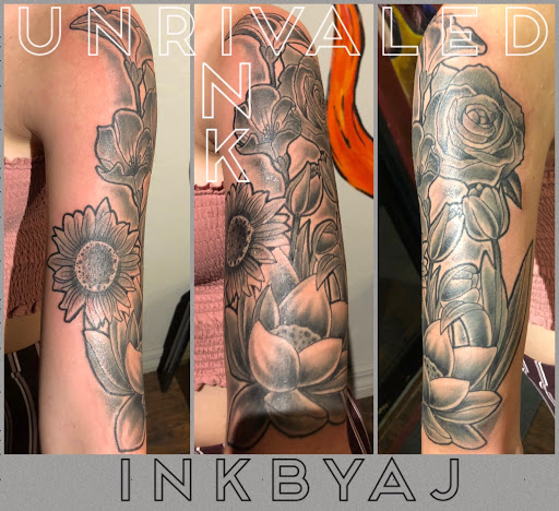 Explore tattoos ideas for women, creative tattoo ideas in Cape Coral, available at UNRIVALED INK