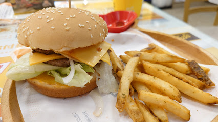 Q Burger 基隆经国店