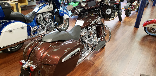 Motorcycle Dealer «Chesapeake Cycles», reviews and photos, 104 Defense Hwy, Annapolis, MD 21401, USA
